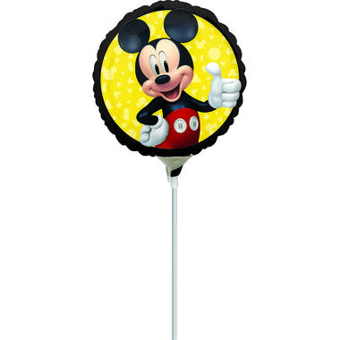 Foil Balloon – Mini – Mickey Mouse Forever – 23 cm