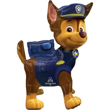 Foil Balloon - Shape - Chase - Paw Patrol - 45 x 60 cm