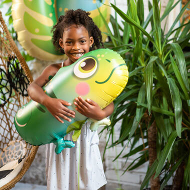 Junior Shape Chameleon Foil Balloon