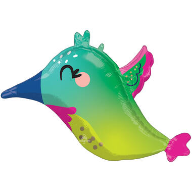 Junior Shape Colorful Hummingbird F