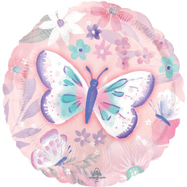 Foil Balloon - Flutter - 45 cm