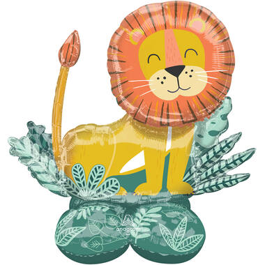 AirLoonz® - Lion - 114 x 109 cm