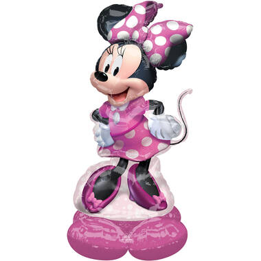 AirLoonz Minnie Mouse 83x 122cm