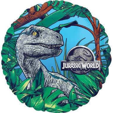 Foil Balloon - Jurassic World Dominion - 45 cm