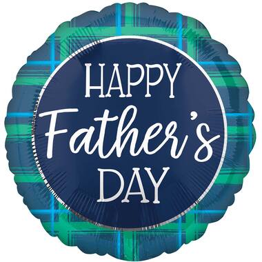 18in/45cm Father's Day Checks