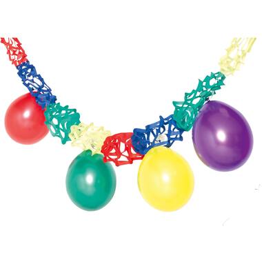 Decoration Kit Balloon Garland Latex / Paper 27.9 cm / 11"