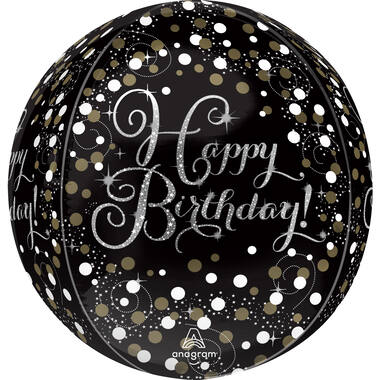 Orbz Sparkling Birthday