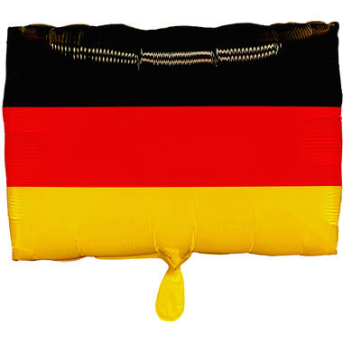 18in/45cm Shape German Flag
