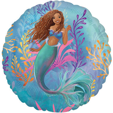 Jumbo Little Mermaid 71x71cm