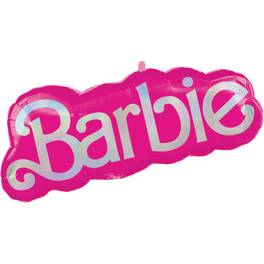 Shape Barbie 81x30cm