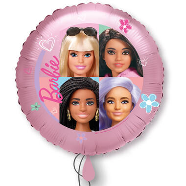 Foil Balloon - Barbie Sweet Life - 45 cm