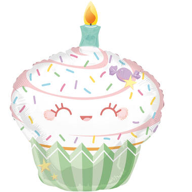 Shape Crazy Cake 88x70cm