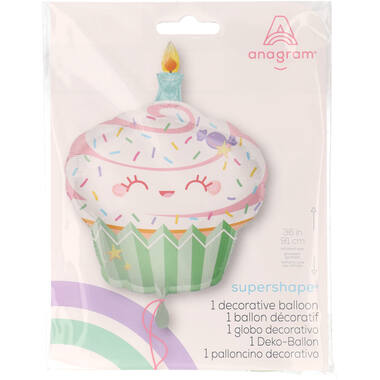 Shape Crazy Cake 88x70cm