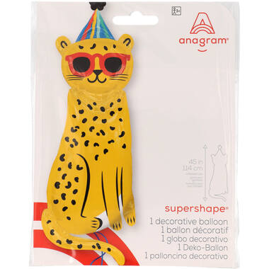 Foil Balloon - Shape - Party Animal