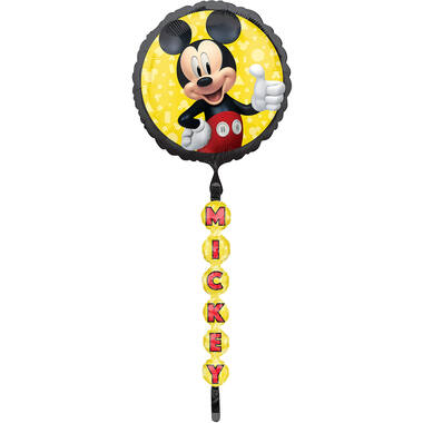 Jumbo Tl Airwalker Mickey Mouse