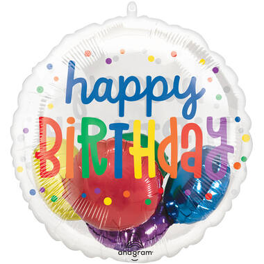 Insider Rainbow Birthday