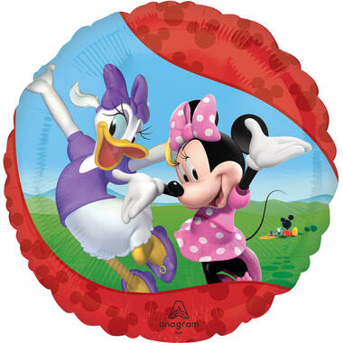 Foil Balloon - Mickey Clubhouse - 45 cm