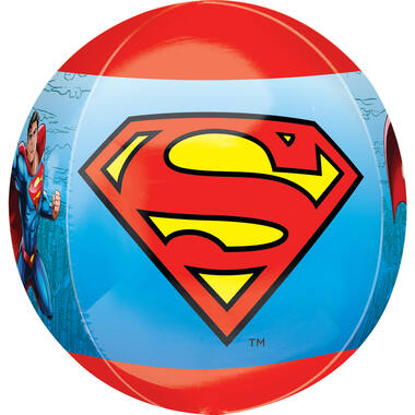Orbz® - Superman - 38 x 40 cm
