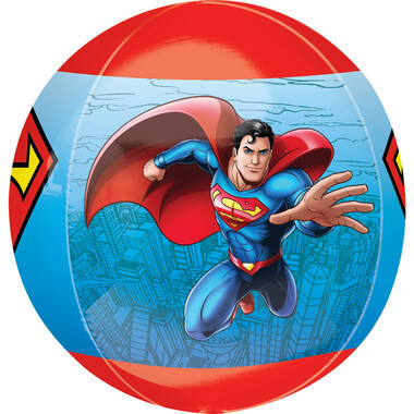 Orbz® - Superman - 38 x 40 cm