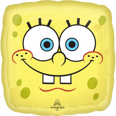 Foil Balloon - Shape - SpongeBob SquarePants - 45 cm