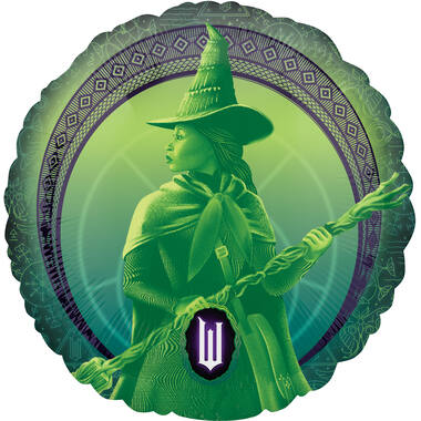 Foil Balloon - Wicked - 45 cm