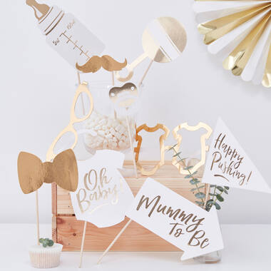Photo Booth Props