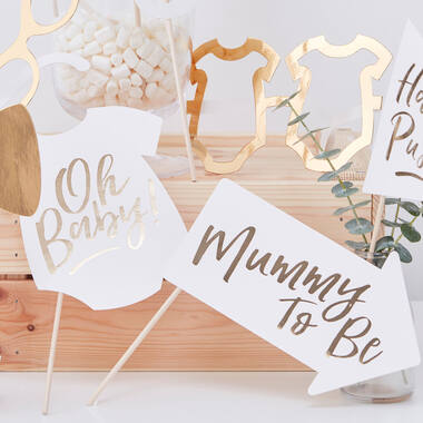 Photo Booth Props