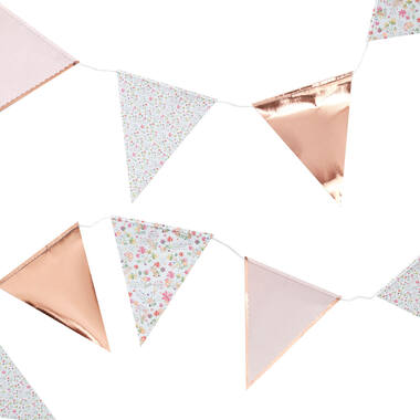 Bunting - Ditsy Floral