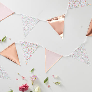 Bunting - Ditsy Floral
