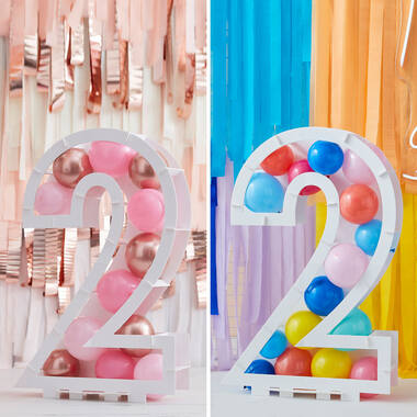 Balloons - Number 2 Balloon Ki