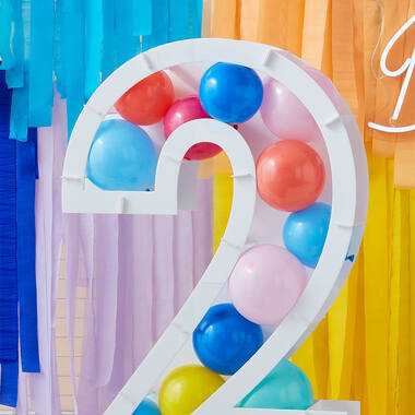 Balloons - Number 2 Balloon Ki