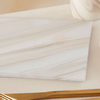Napkin - Natural Sand Marble