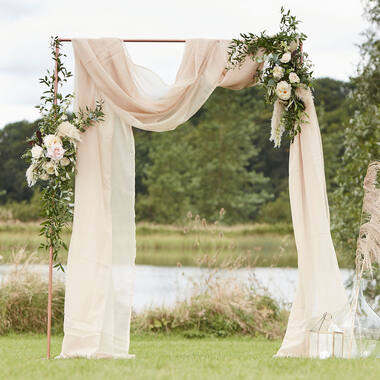 Draping - Taupe