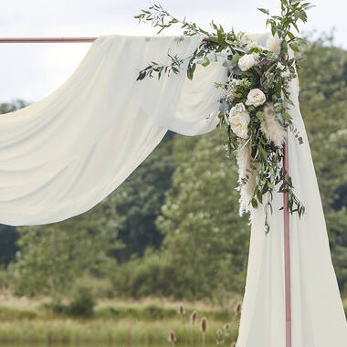 Draping - Ivory