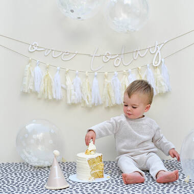 Neutral Cake Smash Kit