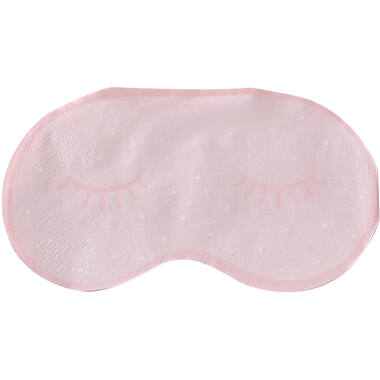 Napkin - Paper Pamper Eyes Napkin