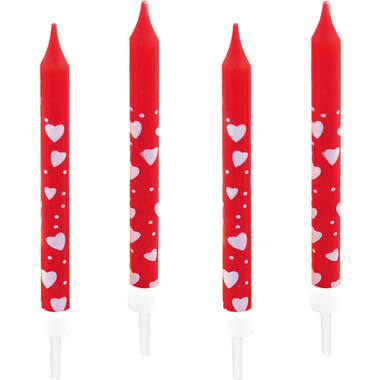10 Candles Lovely Moments Height 7.5 cm