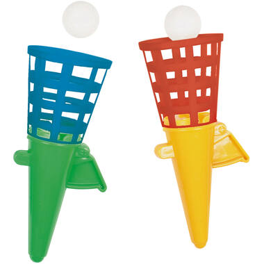 2 Catch the Ball Games Plastic
