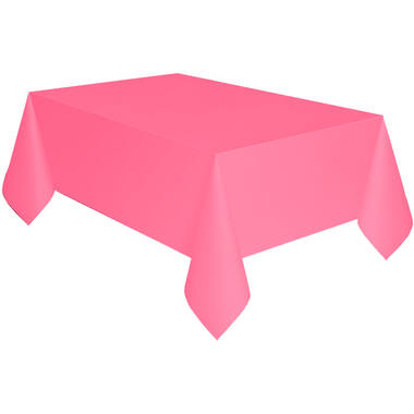 Tablecover New Pink Papier 137 x 274 cm