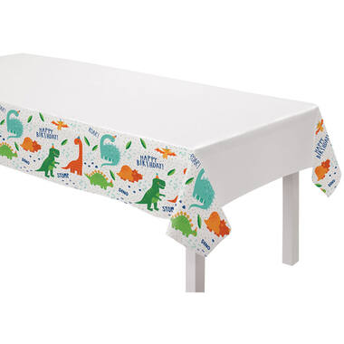 Tablecover Dino-Mite Plastic 137cm x 243cm