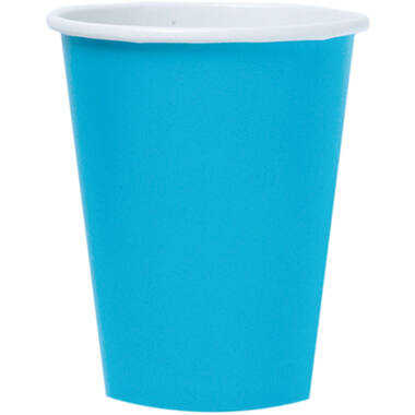 8 Cups Caribbean Paper 250 ml