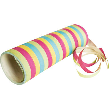 Streamer Stripes Paper 0.7 x 400 cm