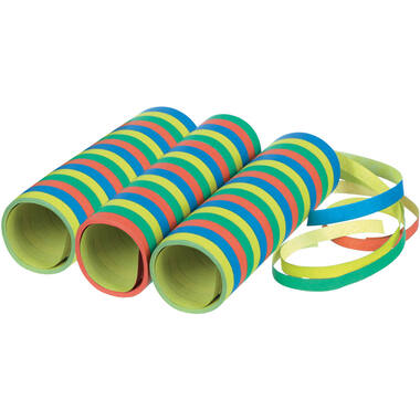 3 Streamers Stripes Paper 0.7 x 400 cm