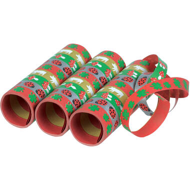 3 Streamers Lucky Symbols Paper 1.4 x 400 cm