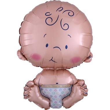 Shape Welcome Baby 41x61 cm