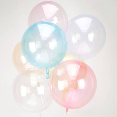 Crystal Clearz™ - Dark Pink - 45 x 55 cm
