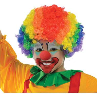 Costume Accessory Clown's Nose Red 5 cm