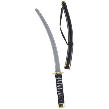 Costume Accessory Sword Ninja Plastic
