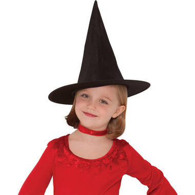 Child Hat Witch Classic One Size