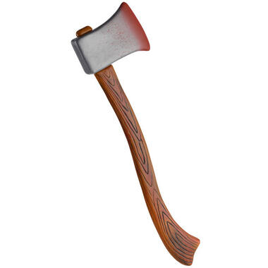 Costume Accessory Bloody Axe